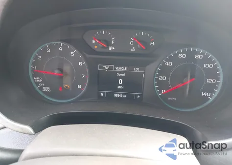 2019 Chevrolet Malibu 1Fl из США, поврежденный, VIN 1G1ZC5STXKF171088